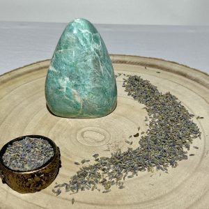 Forme Libre Amazonite - 600g