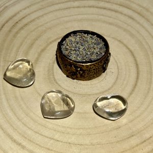 Coeur Cristal de Roche