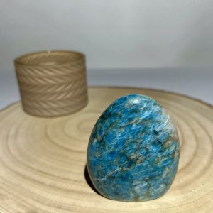 Forme Libre Apatite Bleue - 600G