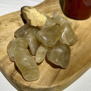 Pierres Roulées Citrine - 30g