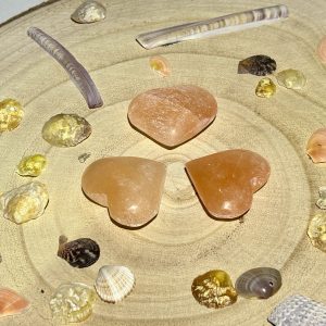 Coeur Sélénite pêche