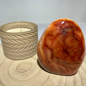 Forme libre Cornaline