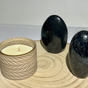 Forme Libre Tourmaline Noire - 700 g