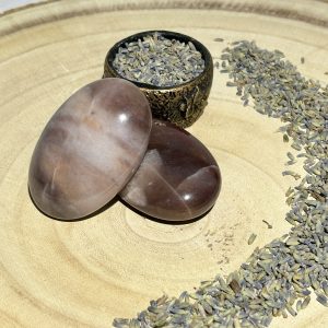 Galet Quartz Fraise - 70 g