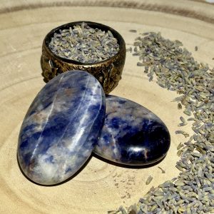 Galet Sodalite