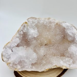 Géode Cristal de Roche