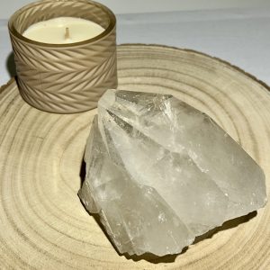 Druse Cristal de Roche