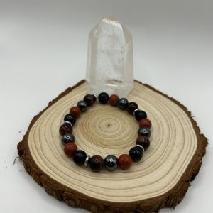 Bracelet Bouclier & Ancrage