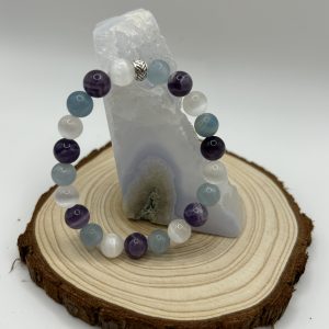 Bracelet Intuition & Élévation Spirituelle