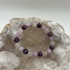 Bracelet Blocages affectifs & Guérison émotionnelle