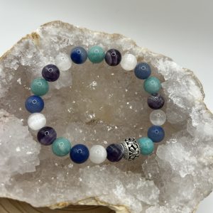 Bracelet Sérénité, Protection & Intuition