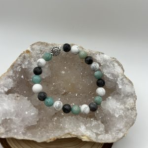 Bracelet Libération des tensions, Sérénité & Communication