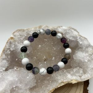 Bracelet Calme, Concentration & Protection