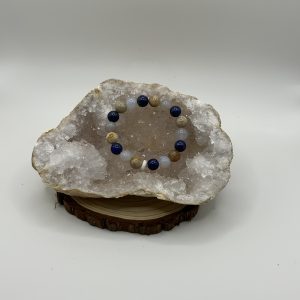 Bracelet Expression Authentique & Harmonie Émotionnelle