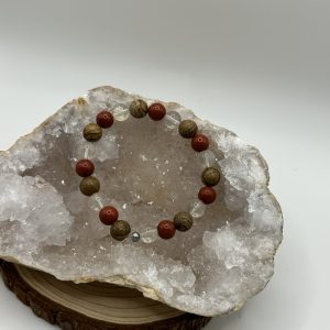 Bracelet Énergie vitale, Ancrage & Stabilité