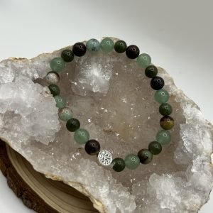 Bracelet Ancrage émotionnel & Confiance en soi