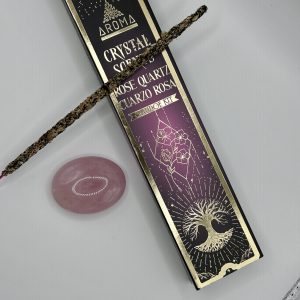 Encens Quartez Rose AROMA