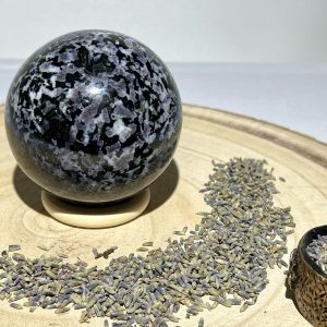 Sphère Gabbro - Diam 90