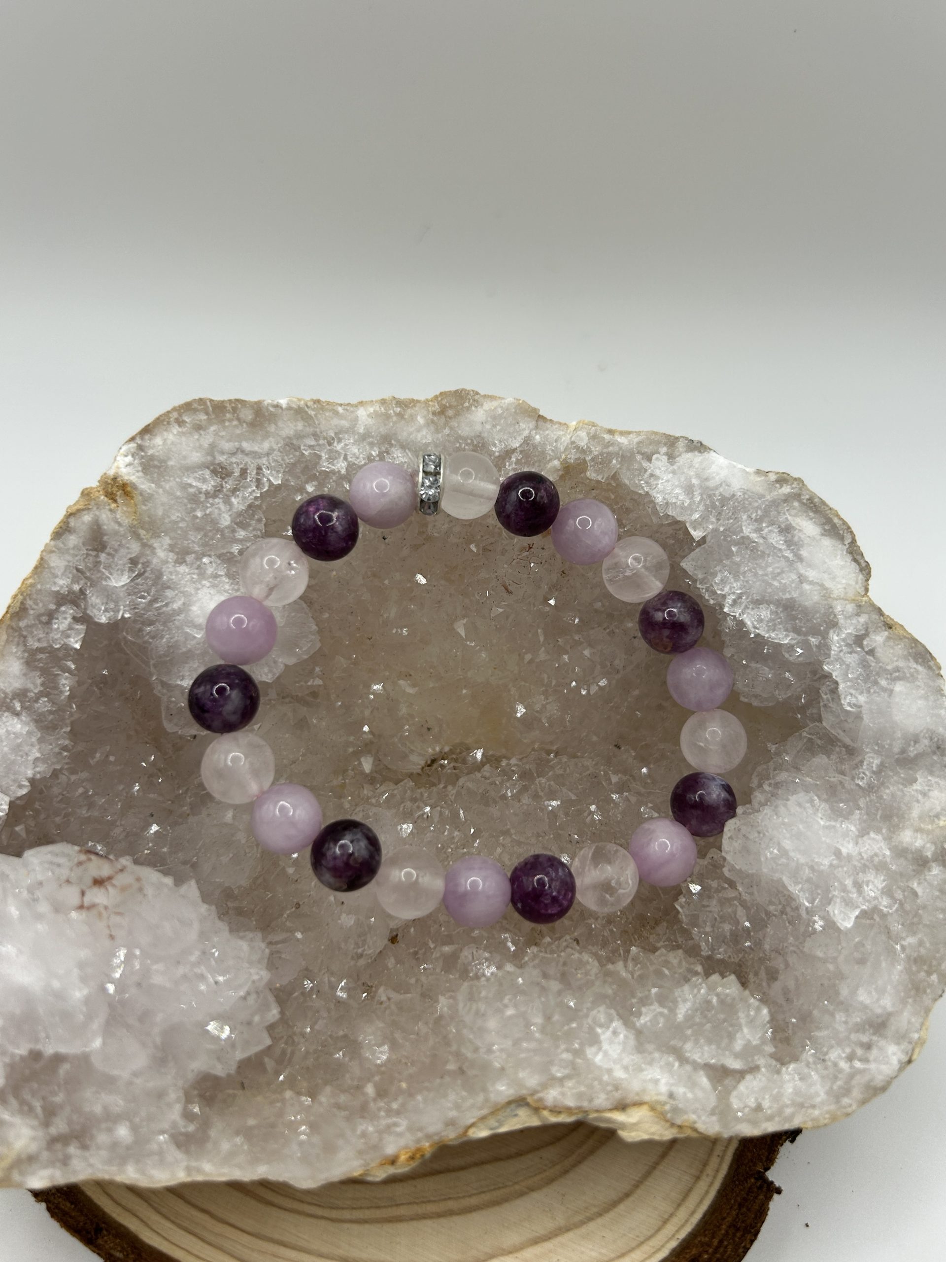 Bracelet Blocages affectifs & Guérison émotionnelle