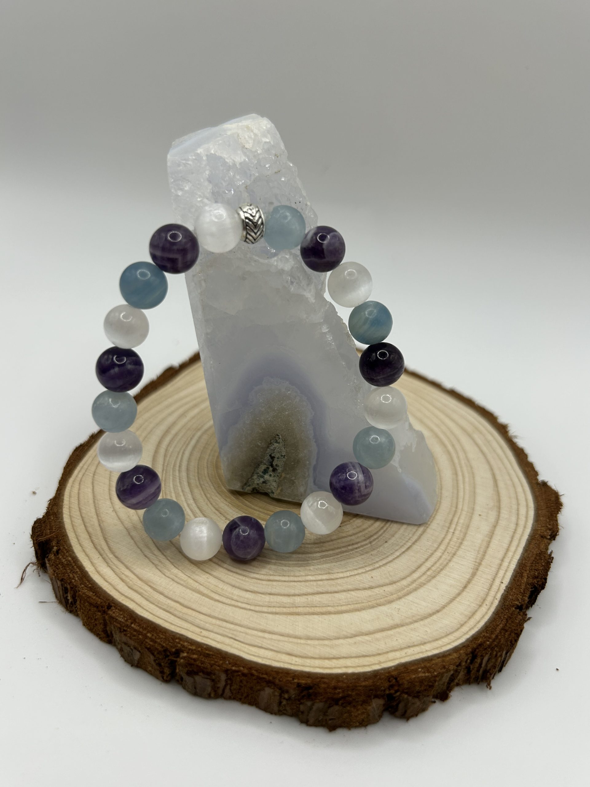 Bracelet Intuition & Élévation Spirituelle
