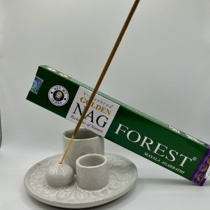 Encens Golden Nag Forest – Encens artisanal forestier