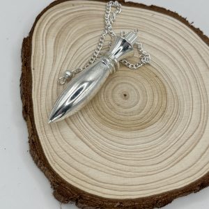 Pendule de Thôt en acier