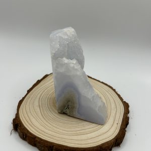 Forme Libre Calcédoine Bleue - 100g