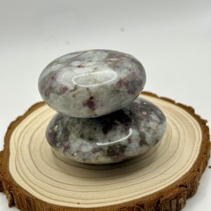 Galet Tourmaline Rose - 150 g