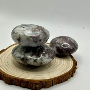 Galet Tourmaline Rose - 120 g