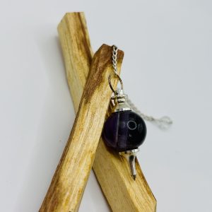 Pendule Séphoroton Améthyste