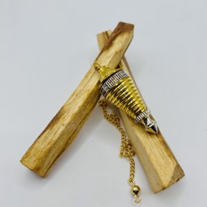 Pendule acier conique dévissable (Copie)