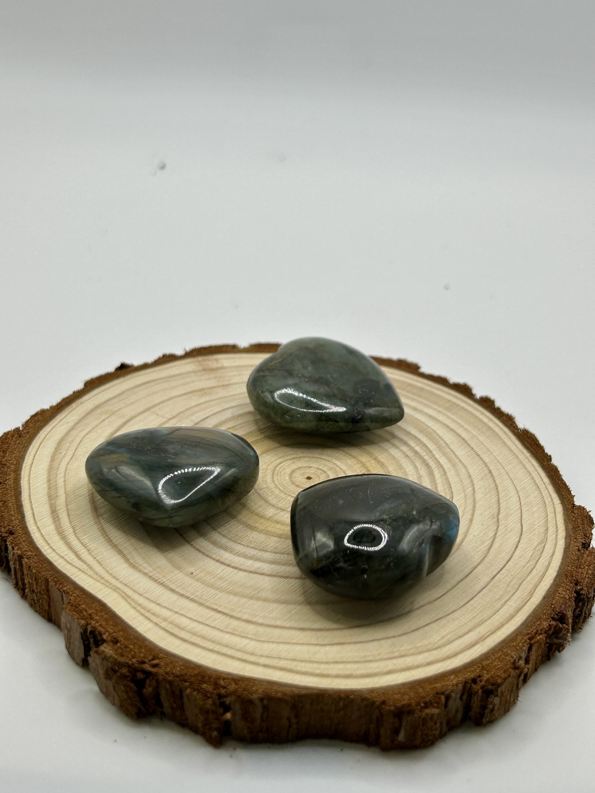 Coeur Labradorite