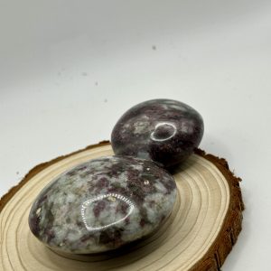 Galet Tourmaline Rose - 80 g