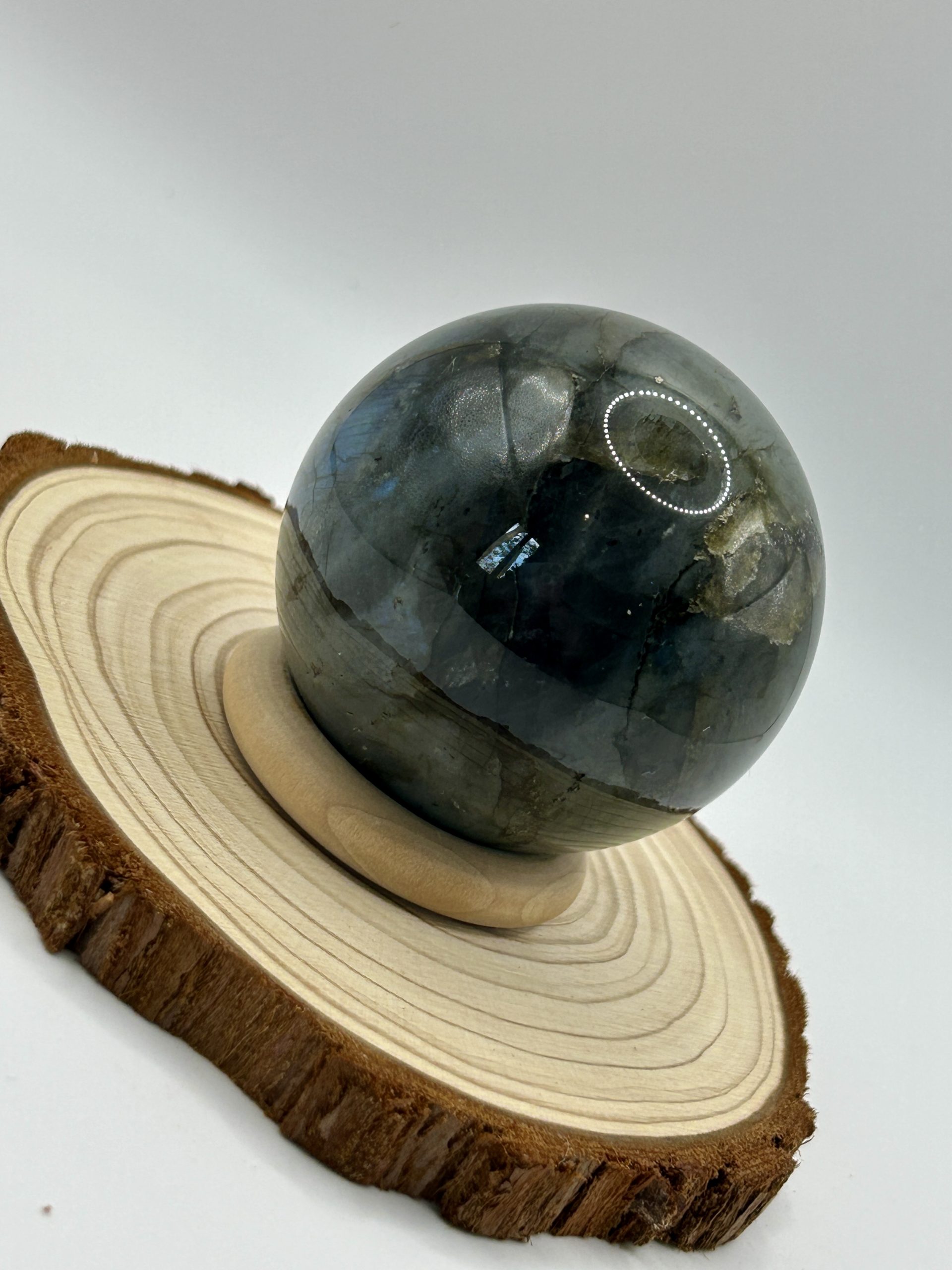 Sphère Labradorite - Diam 50