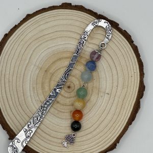 Marque page pierres naturelles Harmonie & Ancrage