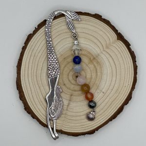 Marque page pierres naturelles Connexion océan