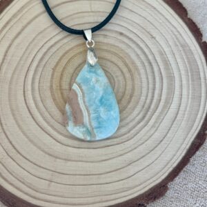 Pendentif Aragonite - 8 g