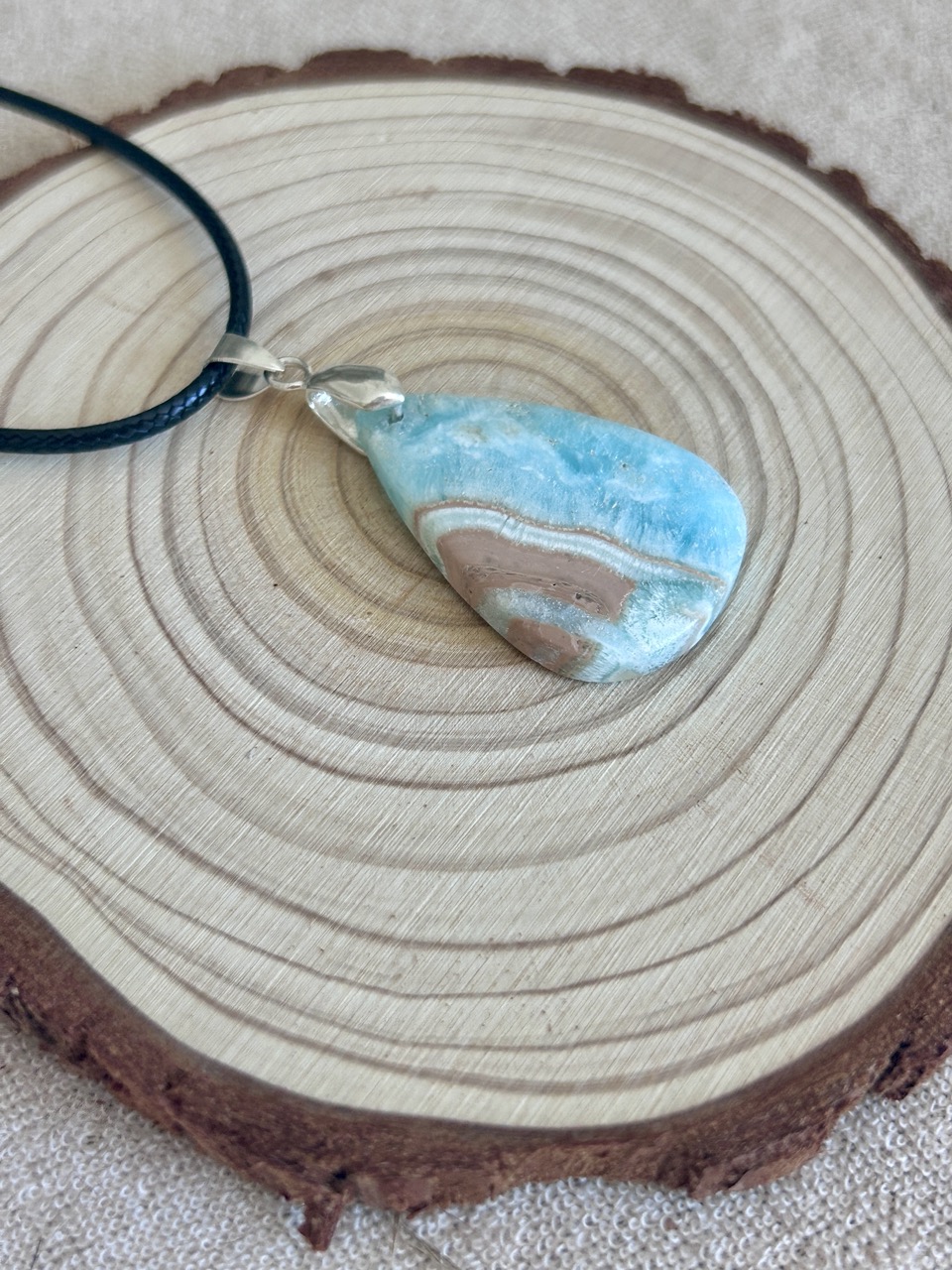 Pendentif Aragonite - 8 g – Image 2